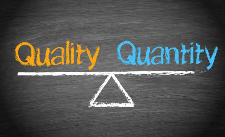 Balancing Quality with Quantity in Orlando Video Production