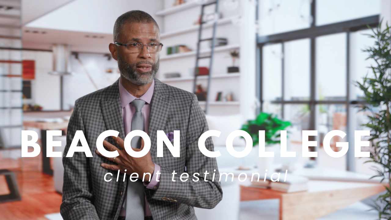 Beacon College Client Testimonial | NG Production Films | Orlando Video Production Company