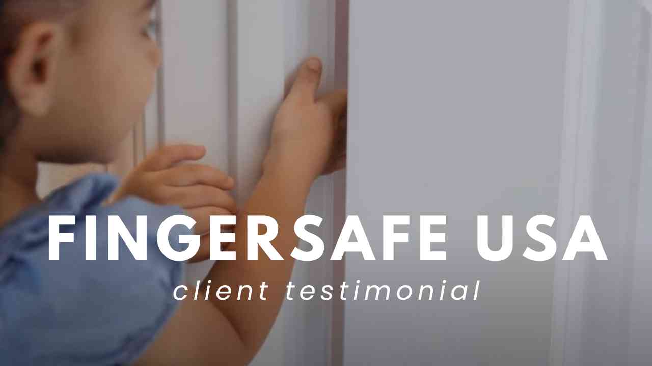 Fingersafe Client Testimonial | NG Production Films | Orlando Video Production Company