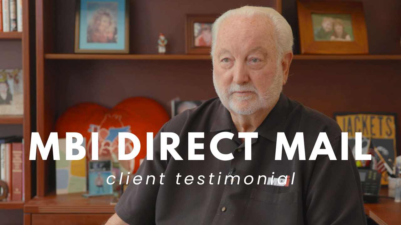 MBI Direct Mail Client Testimonial | NG Production Films | Orlando Video Production Company
