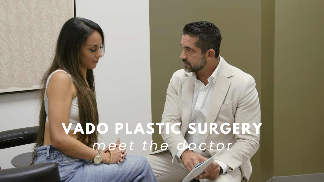 Meet Dr. Z with Vado Plastic Surgery produced by our Orlando video production team