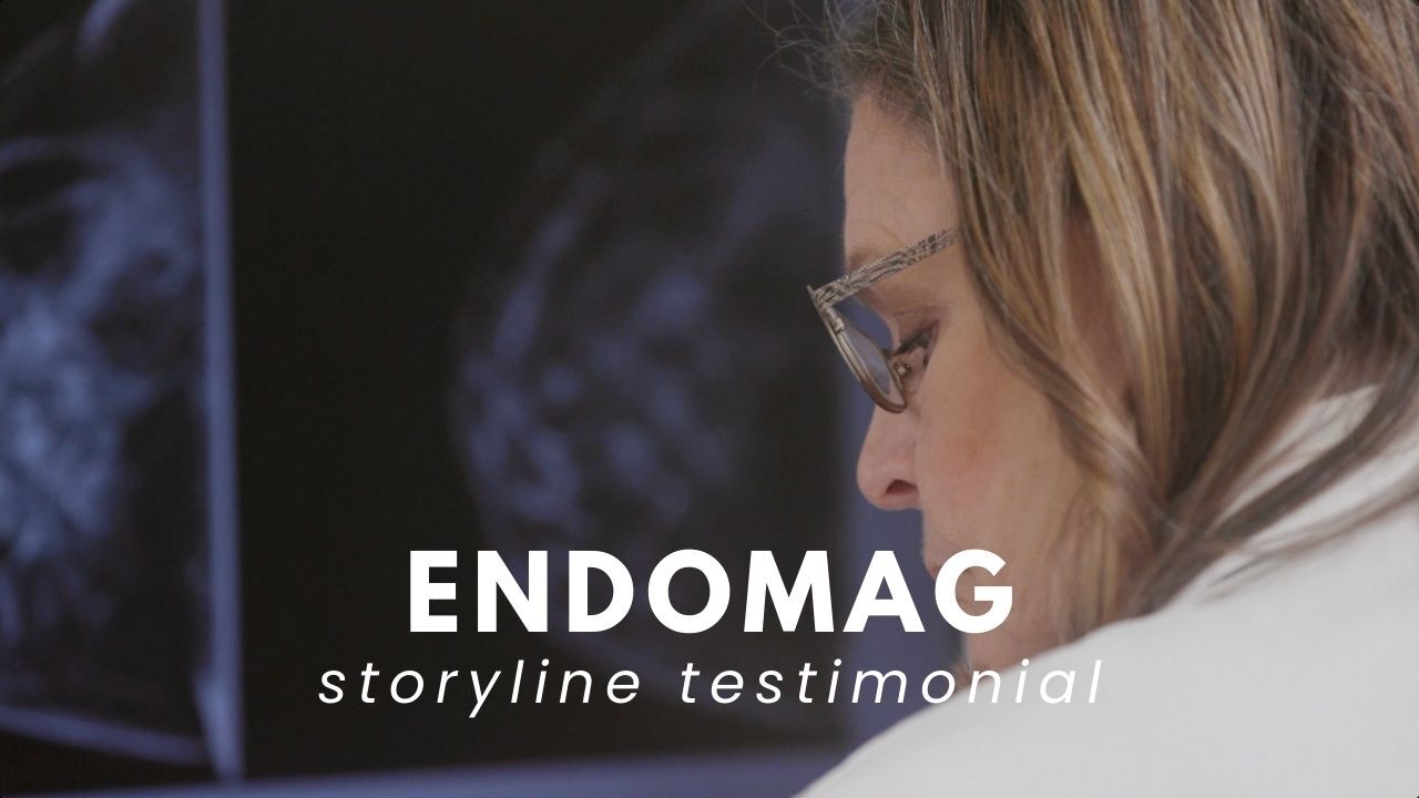 Endomag Storyline Testimonial produced by our Orlando video production team, NG Production Films