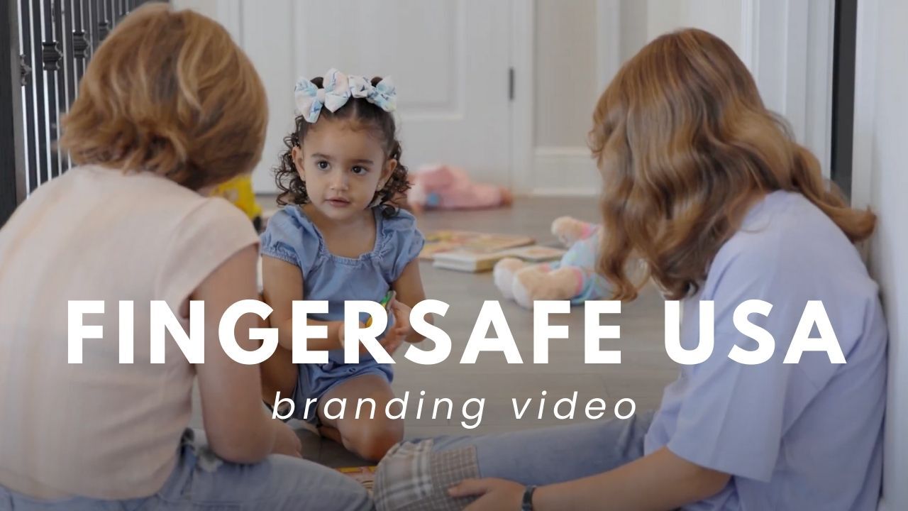 Fingersafe Branding Video produced by NG Production Films in Orlando, FL