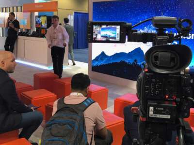 Orlando Convention Video Production & Tradeshow videographers