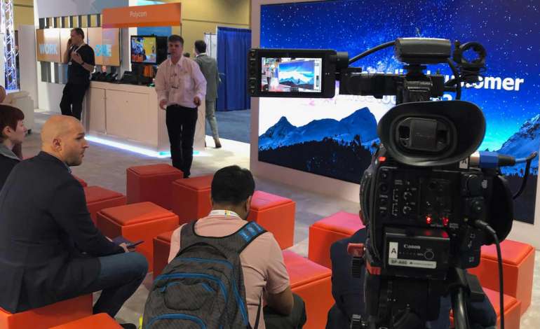 Orlando Convention Video Production & Tradeshow videographers