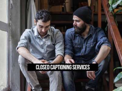 Orlando Closed Captioning Services