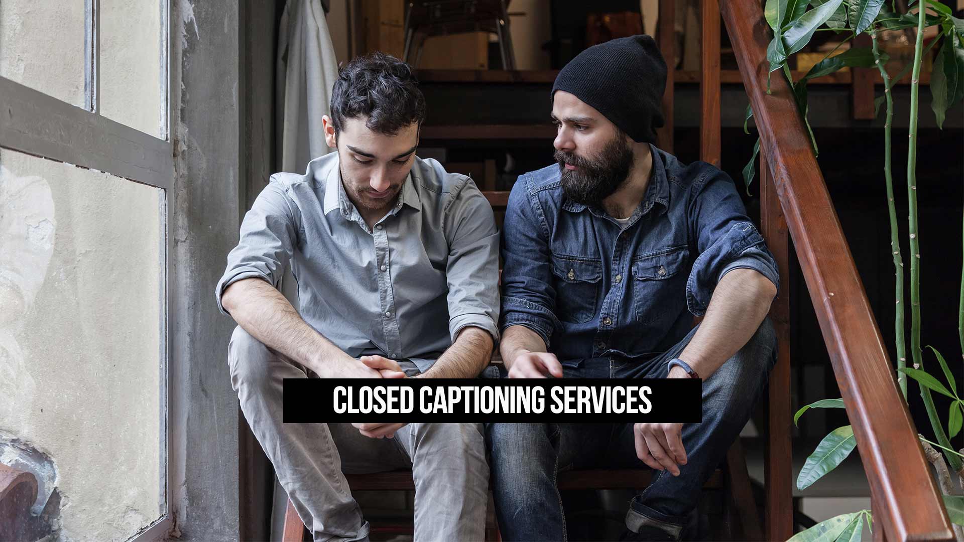 Orlando Closed Captioning Services