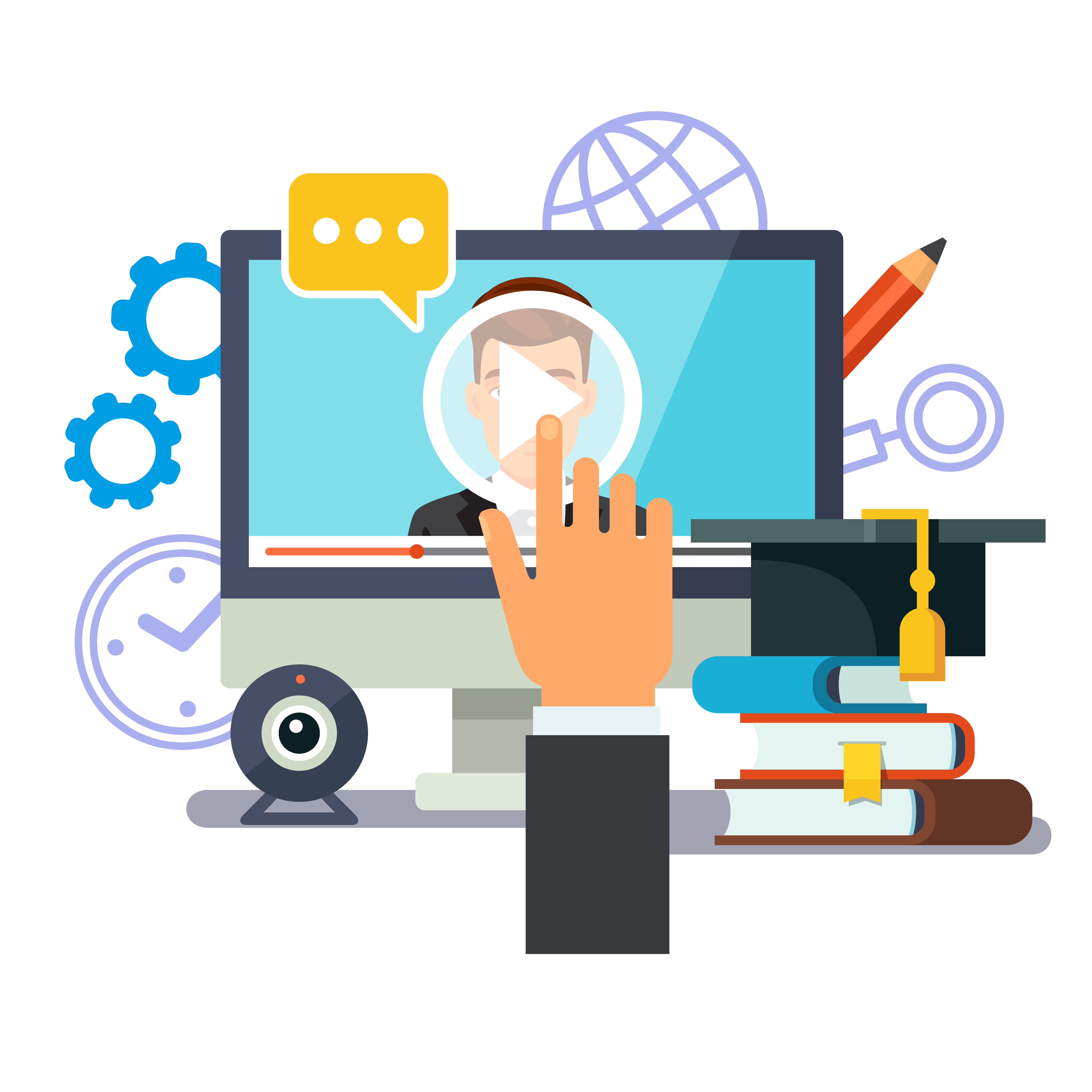 4 Things to Remember When Making Instructional Videos