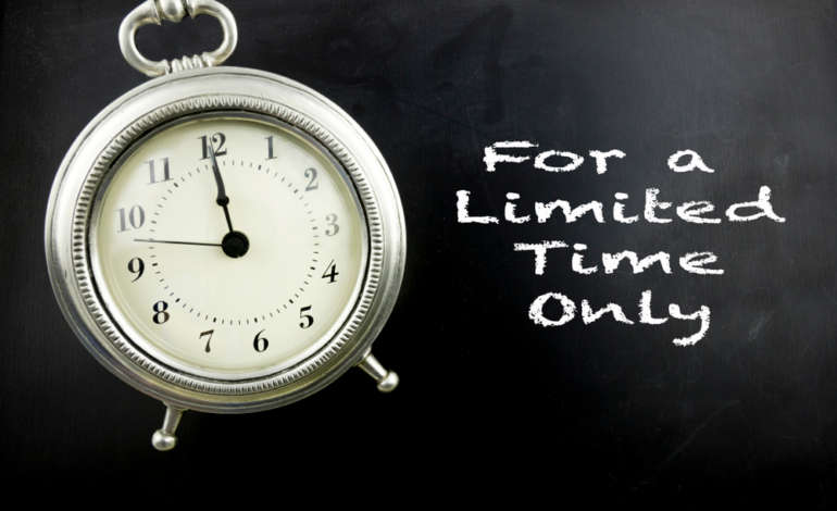 Promoting Time-Sensitive Web Content with Video Production
