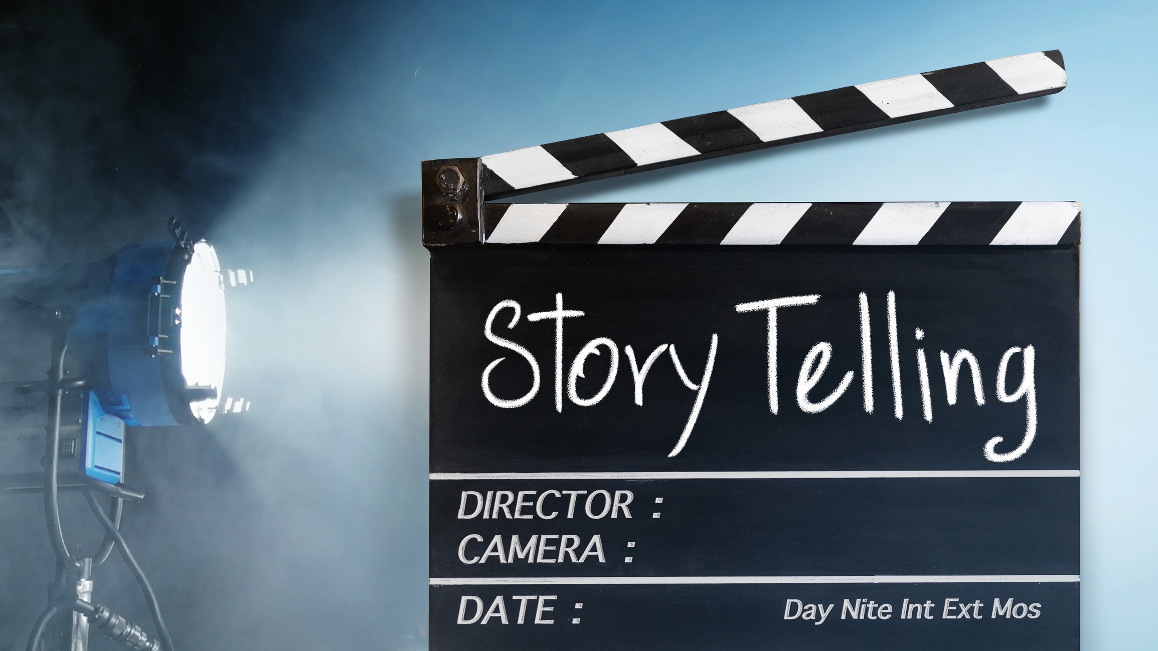 storytelling techniques