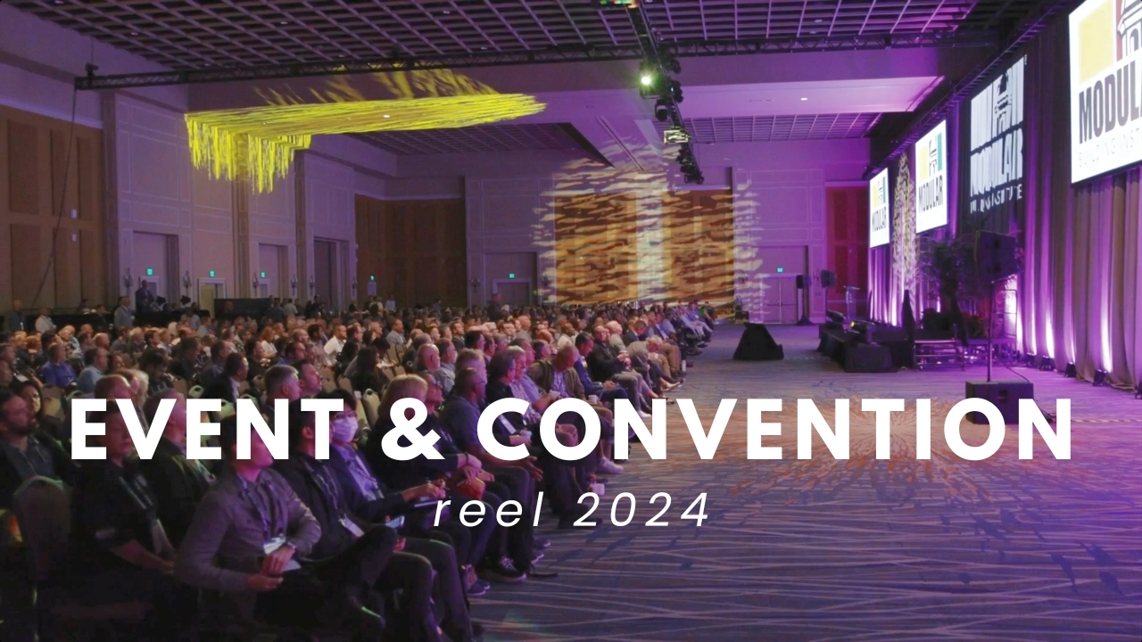 Conference and Event Video Production, NG Production Films