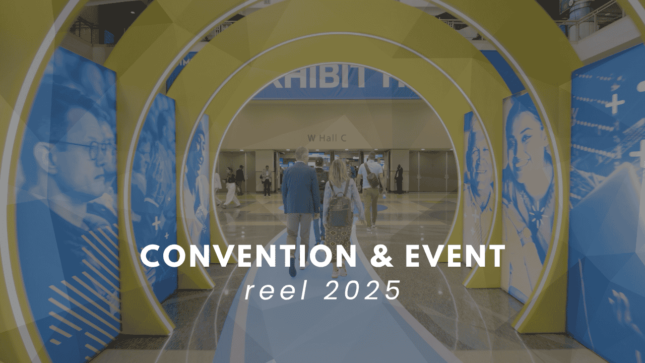 2025 Orlando convention and event video production highlight reel by NG Production Films