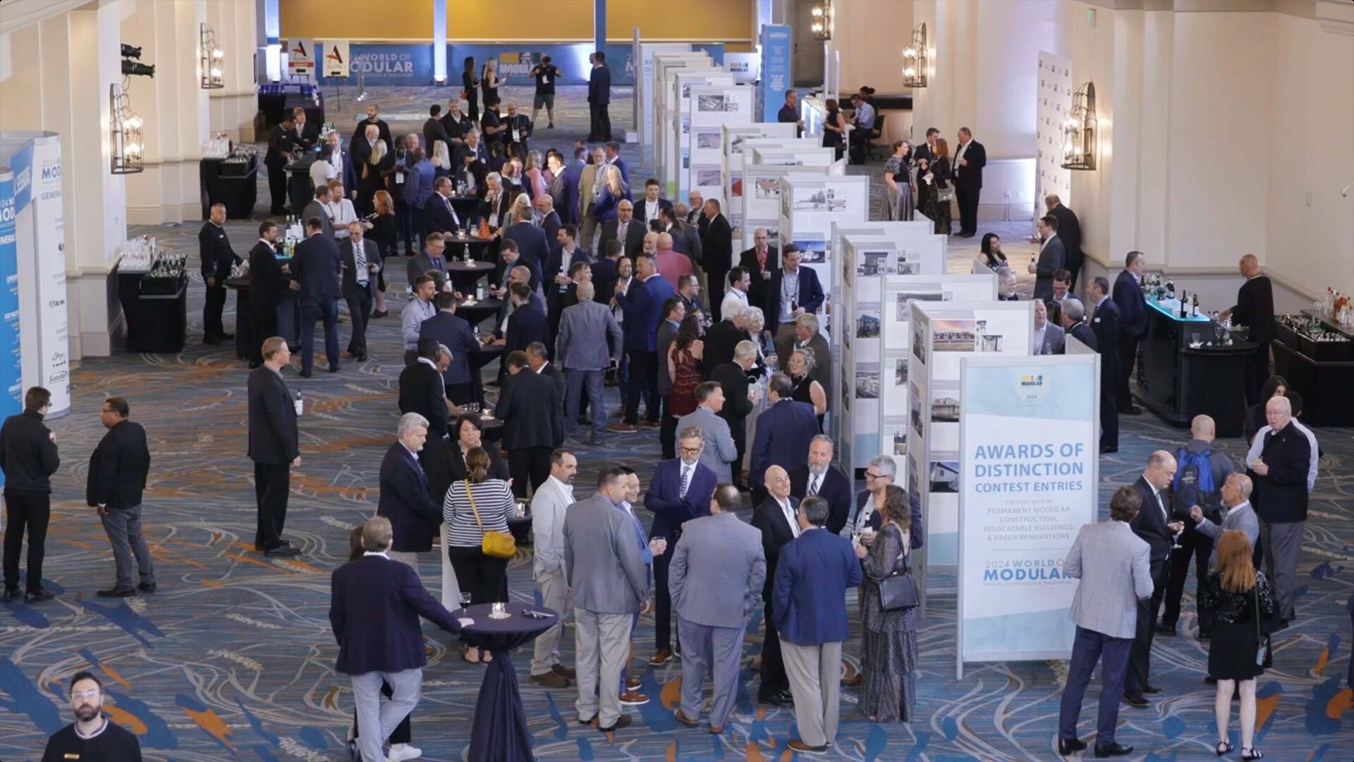 Event, Convention & Show Video Production Orlando