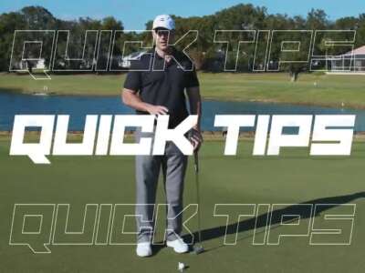 Flyt Golf Quick Tips Educational & Explainer Video Production