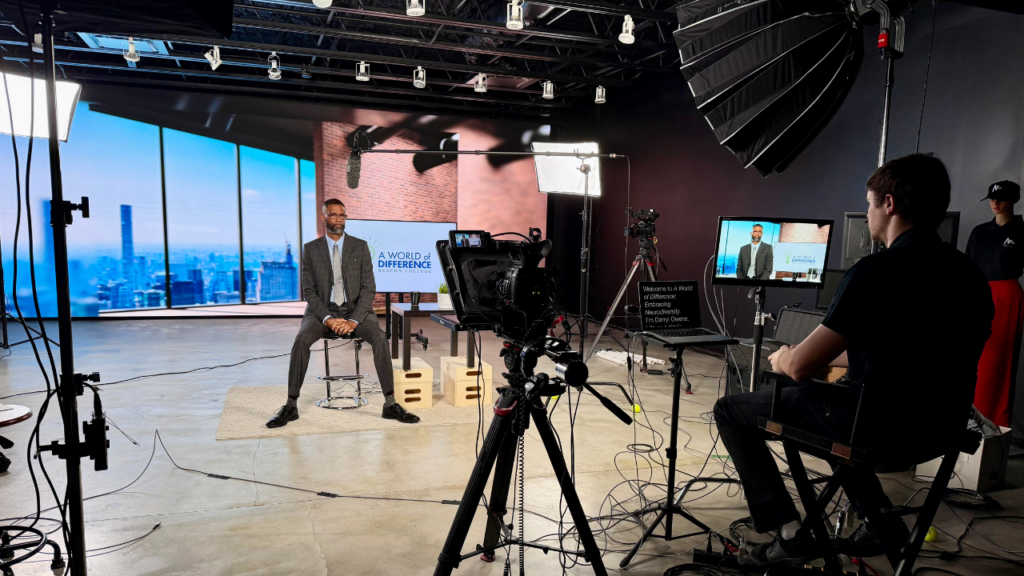 LED Volume Studio Orlando