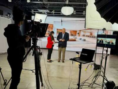 Orlando LED Volume Studio | NG Production Films Orlando led volume studio for rent