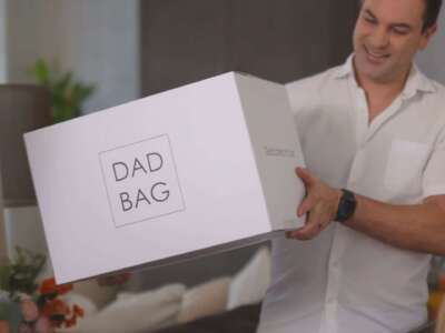 Dad Bag Company Product Launch Product Showcase Video Production Orlando