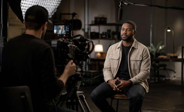 orlando video production for testimonials