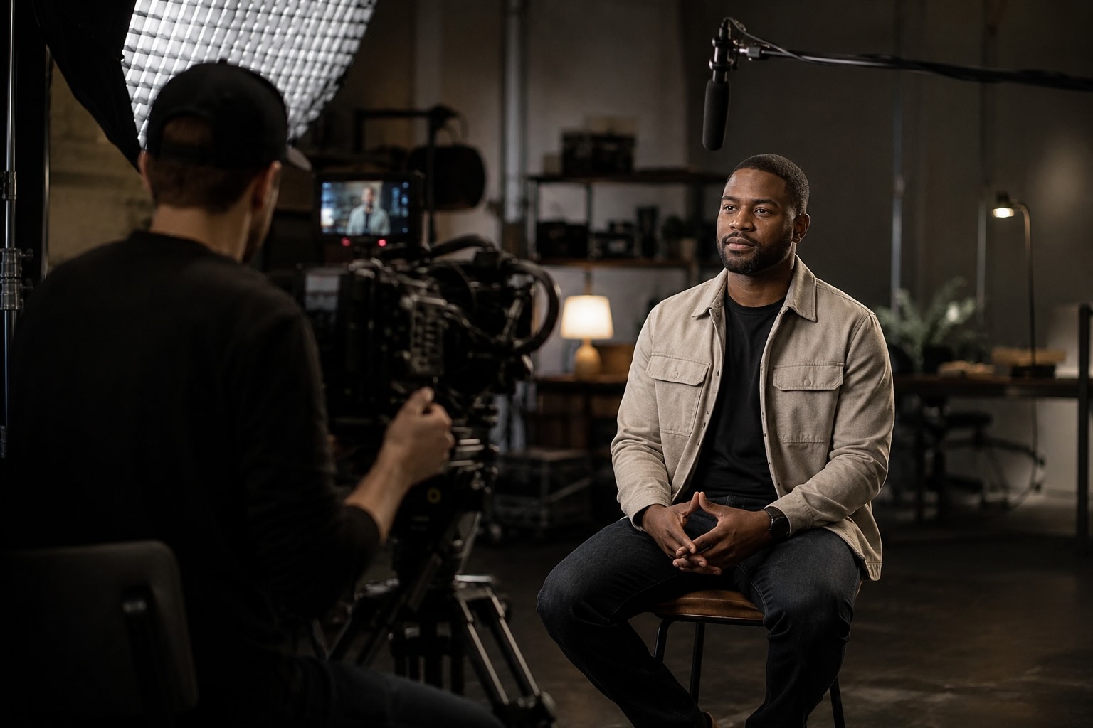 orlando video production for testimonials